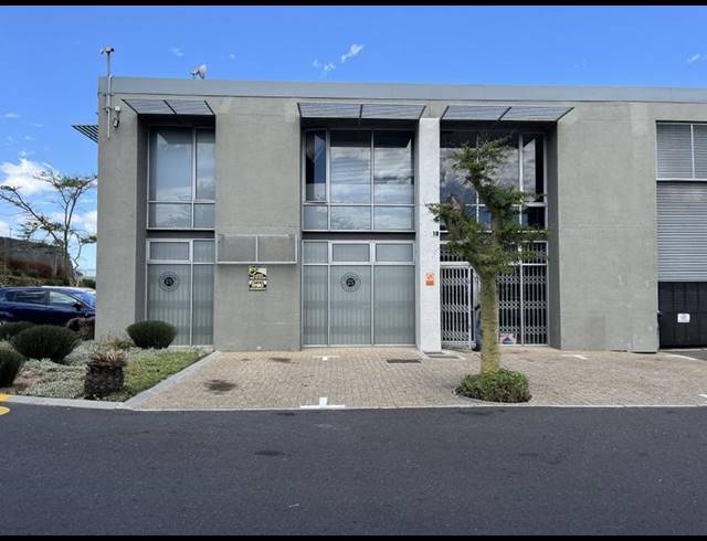 INDUSTRIAL PROPERTY TO RENT IN NORTHGATE ISLAND